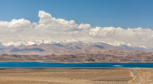 Lake Kara-kul