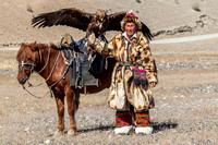 Altai Eagle Festival - Sagsai