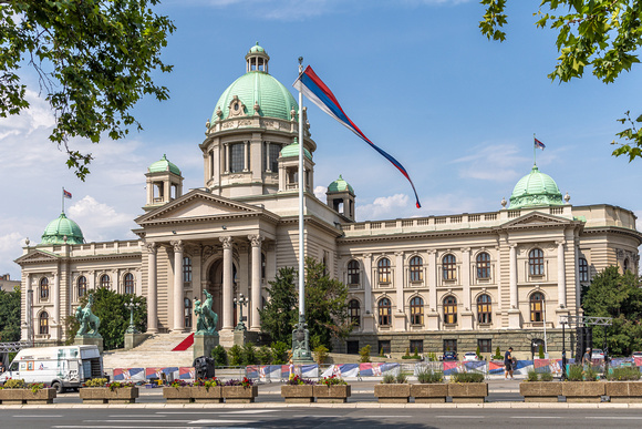 Servië - Belgrado