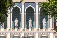 Baku - Nizame Literature Museum