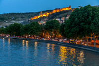 Tbilisi - Narikala Fort