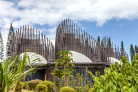 Nouméa - Tjibaou Cultural centre