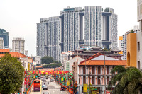 Singapore - China town