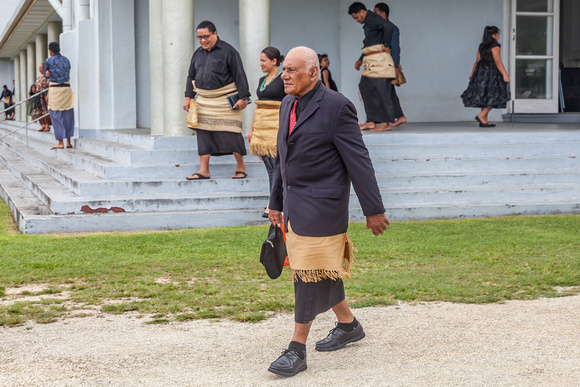 Nuku'alofa - Centenary chapel