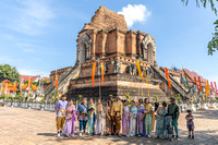 Chiang Mai - Wat Chedi Luang