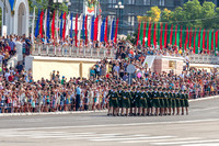 Tiraspol - onafhankelijkheidsdag