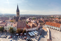 Sibiu - Piata Mare