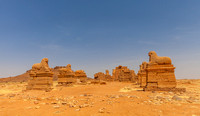 Tempel van Amun, Naqa