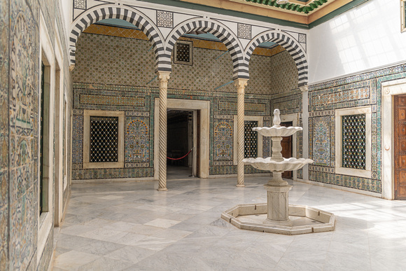Bardo Museum Tunis