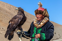 Altai Eagle Festival - Sagsai