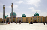Jamkaran Mosque, Qom