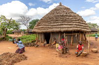 Uganda (mensen en landschappen)