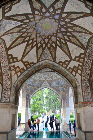 Bagh-e Fin, Kashan