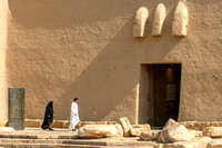 Riyadh - Masmak fortress