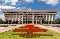 Bishkek - House of Parlement