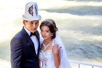 Wedding in Chichkan