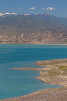 Toktogul Reservoir