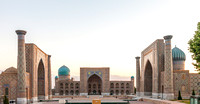 Samarkand - Registan