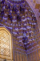 Samarkand - Gur-e-Amir Mausoleum