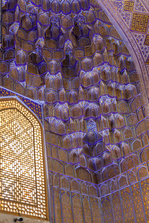 Samarkand - Gur-e-Amir Mausoleum
