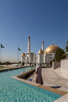 Gypjak - Ruhy Mosque