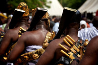 Akwasidae Festival in Kumasi