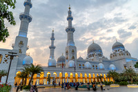 Solo - Sheikh Zayed Mosque