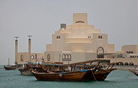 Museum of Islamic Arts - Doha