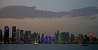 Skyline Doha