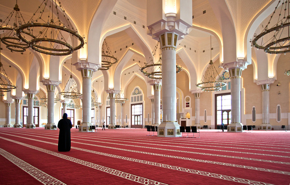 State Mosque - Doha