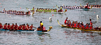 Dragon Boat Races Kowloon