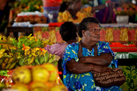 Efate - Market in Port Vila
