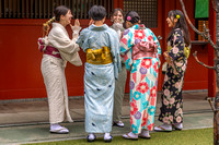 Tokyo - Senso-ji shrine