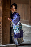 Tokyo - Meiji Jingu shrine