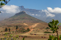 South Africa - Swaziland - Lesotho