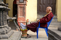 Swayambunath - Kathmandu