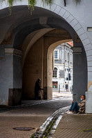 Litouwen - Litouwen - 'Gates of Dawn', Vilnius
