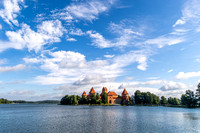 Litouwen - Kasteel van Trakai