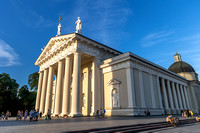 Litouwen - Vilnius kathedraal