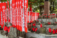 Tokyo - Toyokawa Inari shrine