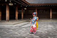 Tokyo - Meiji Jingu shrine