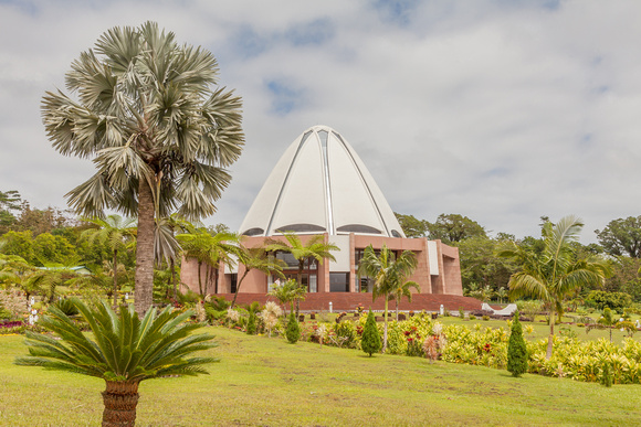Bahá'i House of worship