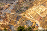 Martha gold mine, Waihi