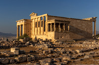 Athene - Erechtheion