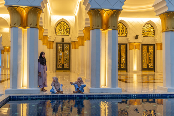 Solo - Sheikh Zayed Mosque