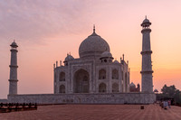 India - Agra Delhi, Kolkata
