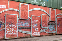 Belfast - 'Peace Wall'