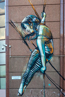 Belfast - Mural