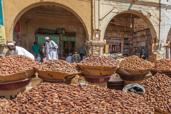 Markt in Omdurman