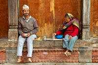Home for the elderly - Kathmandu